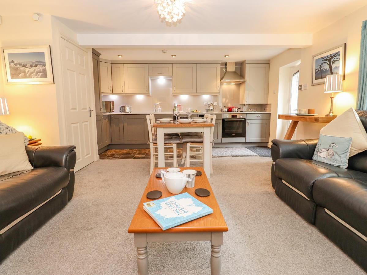 Maple Cottage Keswick  Zewnętrze zdjęcie